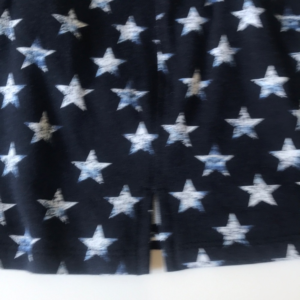 NWT Crown & Ivy * Picnic Party * Skort - Picture 5 of 6